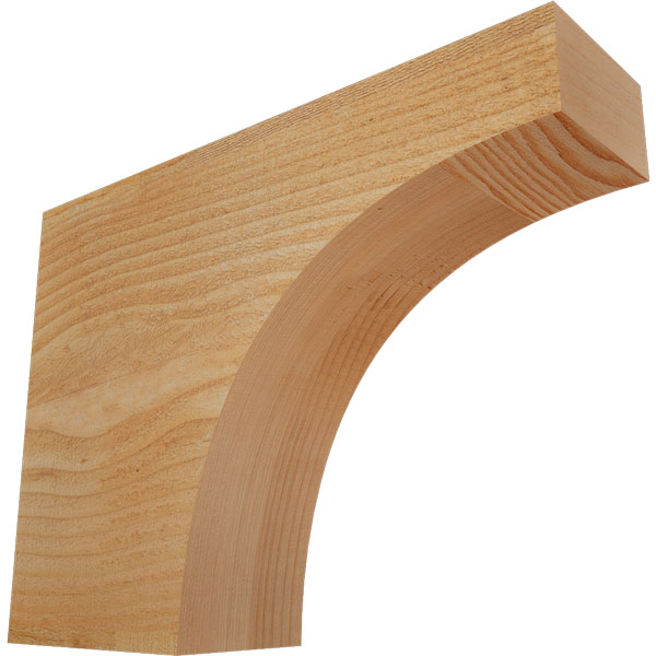 Ekena Millwork RFT04X12X16HUN00RDF