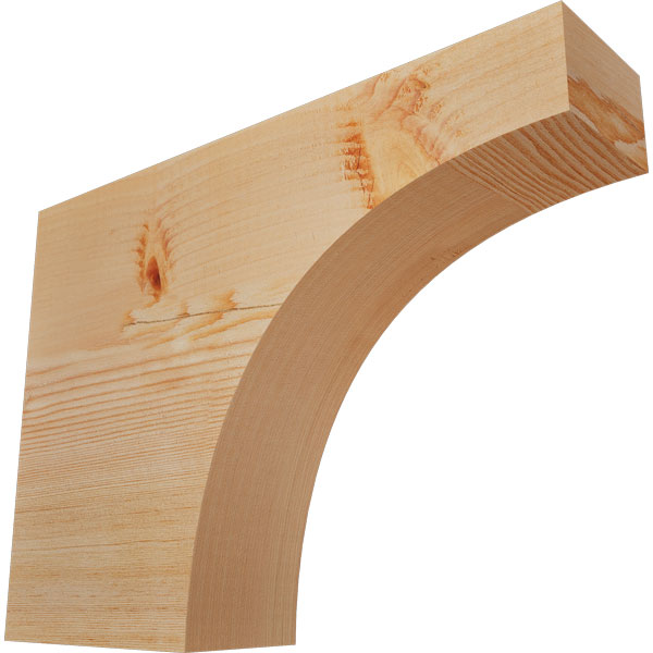 Ekena Millwork RFT04X12X16HUN00SDF
