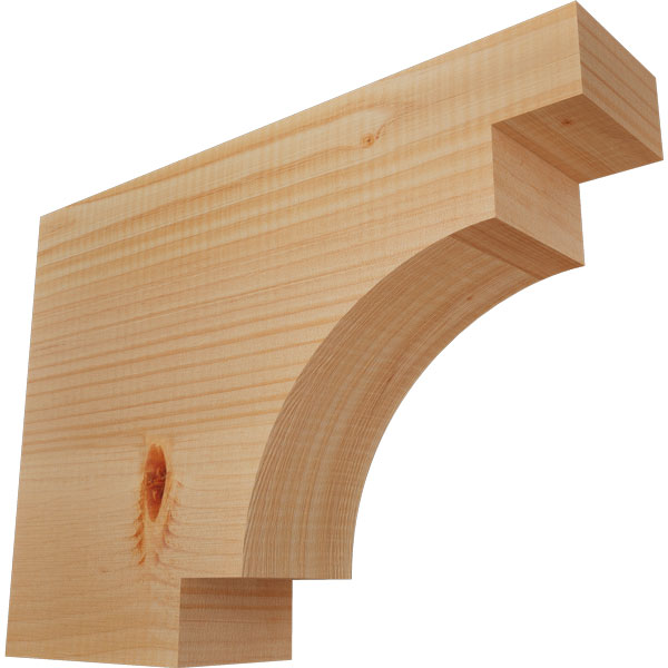 Ekena Millwork RFT04X12X16MED00SDF