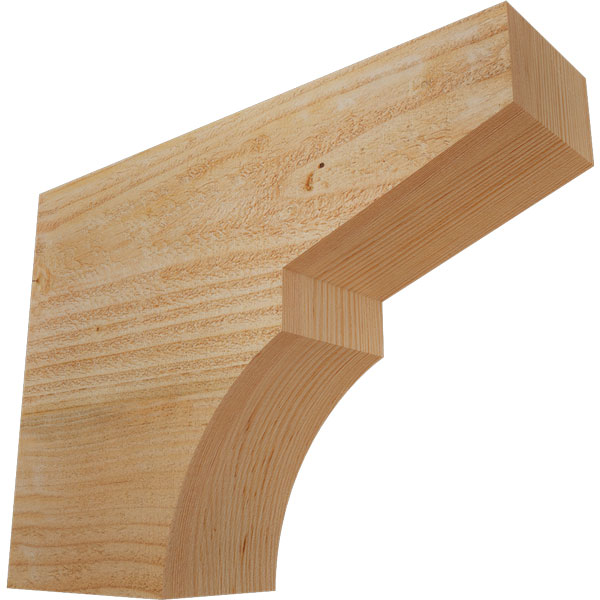 Ekena Millwork RFT04X12X16MON00RDF