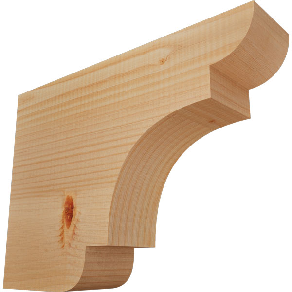 Ekena Millwork RFT04X12X16NEB00SDF