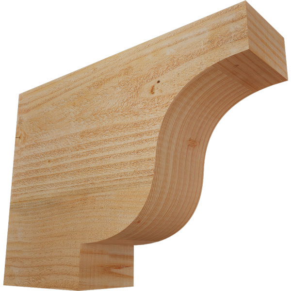 Ekena Millwork RFT04X12X16NEW00RDF