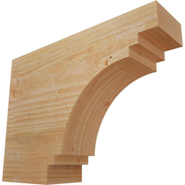 Ekena Millwork RFT04X12X16PEC00RDF