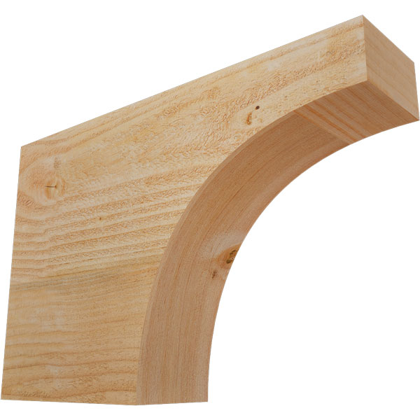 Ekena Millwork RFT04X12X18HUN00RDF