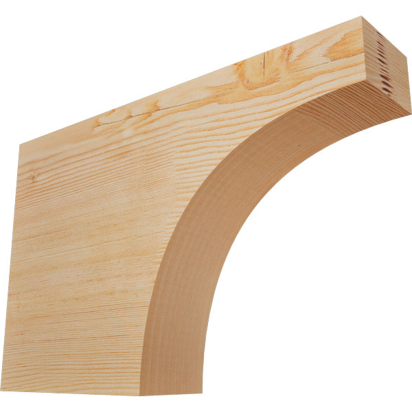 Ekena Millwork RFT04X12X18HUN00SDF