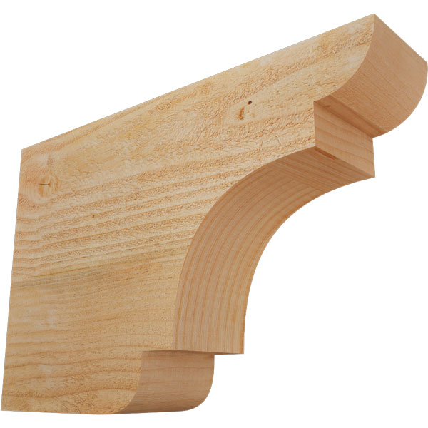Ekena Millwork RFT04X12X18NEB00RDF