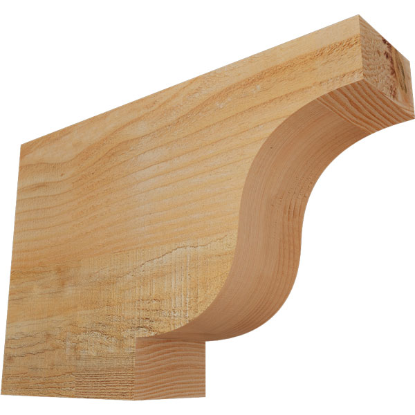 Ekena Millwork RFT04X12X18NEW00RDF