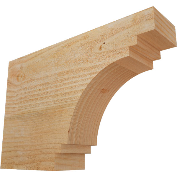 Ekena Millwork RFT04X12X18PEC00RDF