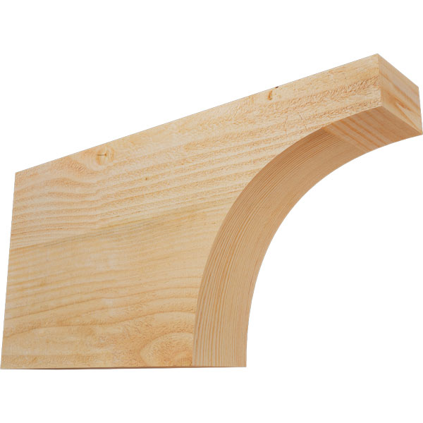 Ekena Millwork RFT04X12X24HUN00RDF