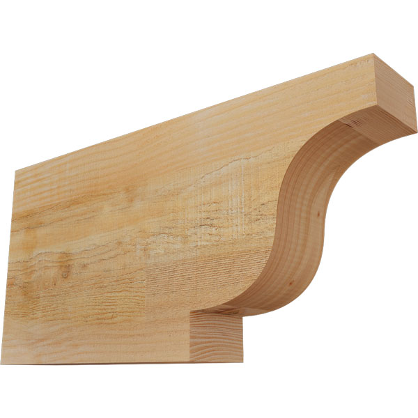 Ekena Millwork RFT04X12X24NEW00RDF