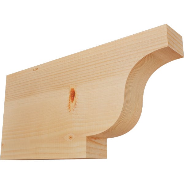 Ekena Millwork RFT04X12X24NEW00SDF