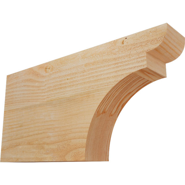 Ekena Millwork RFT04X12X24YOR00RDF