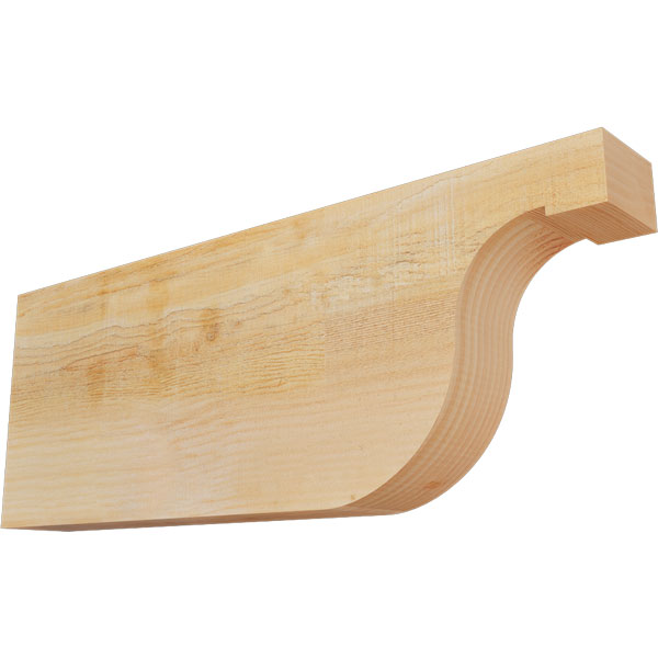 Ekena Millwork RFT04X12X32DEL00RDF