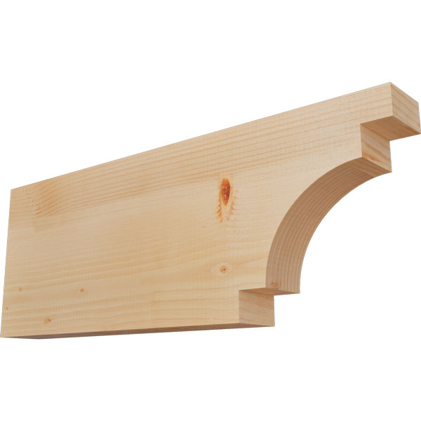 Ekena Millwork RFT04X12X32MED00SDF