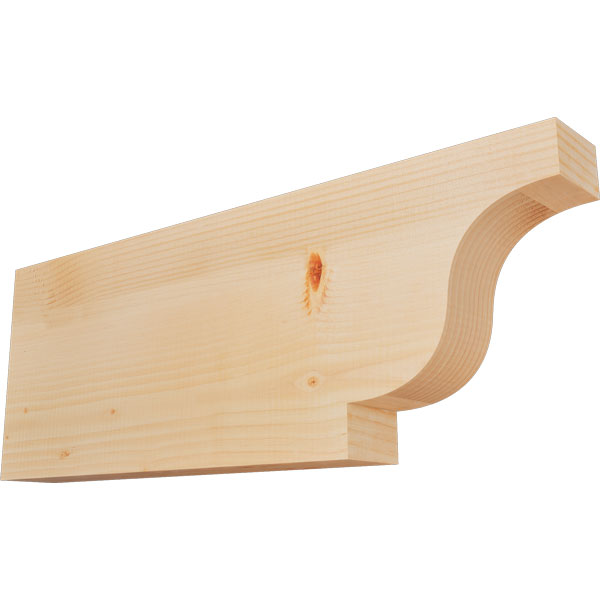 Ekena Millwork RFT04X12X32NEW00SDF
