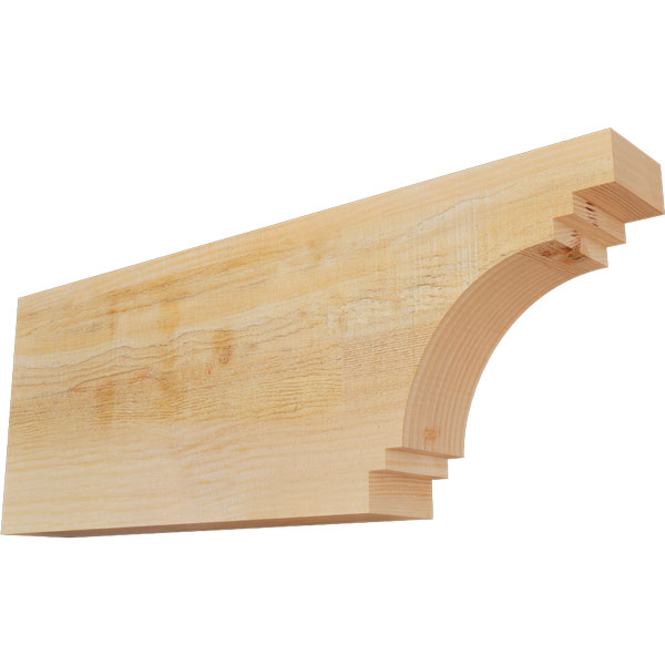 Ekena Millwork RFT04X12X32PEC00RDF