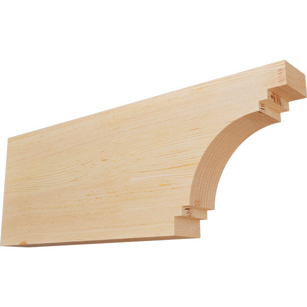 Ekena Millwork RFT04X12X32PEC00SDF