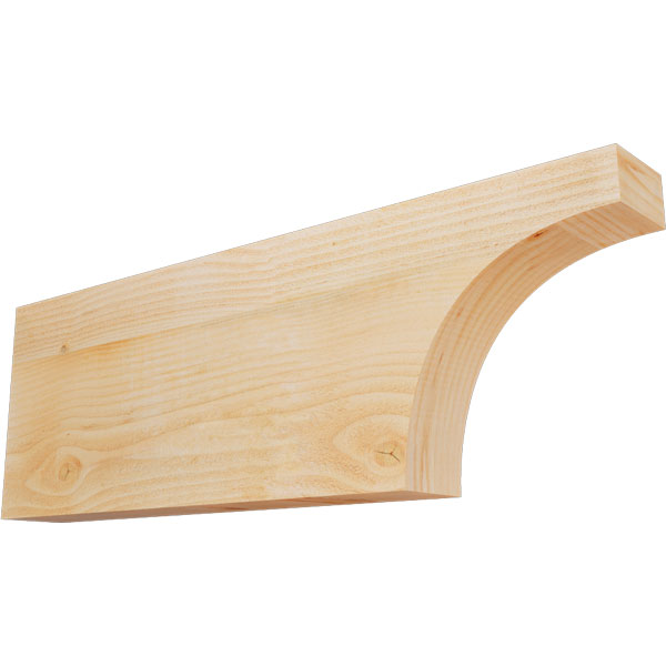 Ekena Millwork RFT04X12X36HUN00RDF