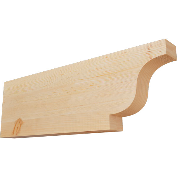 Ekena Millwork RFT04X12X36NEW00SDF
