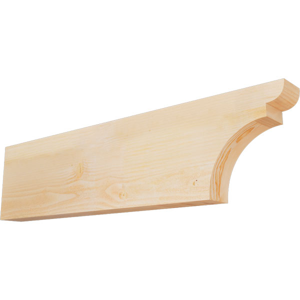 Ekena Millwork RFT04X12X48YOR00RDF