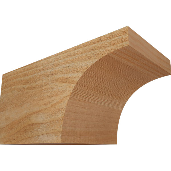 Ekena Millwork RFT06X06X12HUN00RDF