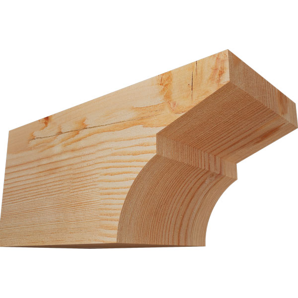 Ekena Millwork RFT06X06X12MON00SDF