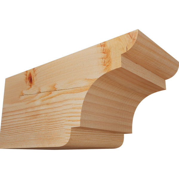 Ekena Millwork RFT06X06X12NEB00SDF