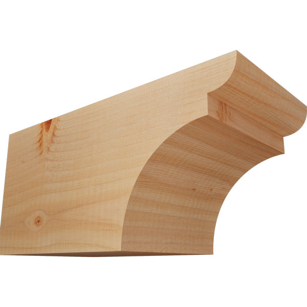 Ekena Millwork RFT06X06X12YOR00SDF