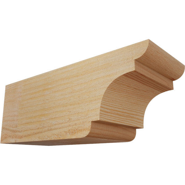 Ekena Millwork RFT06X06X16NEB00RDF