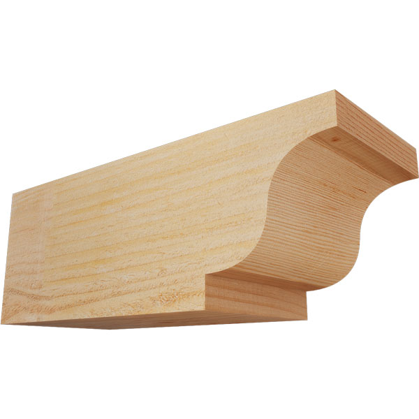 Ekena Millwork RFT06X06X16NEW00RDF