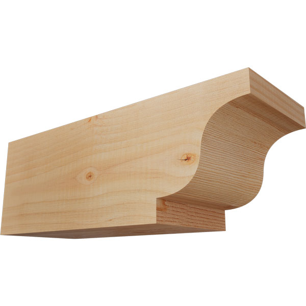 Ekena Millwork RFT06X06X16NEW00SDF