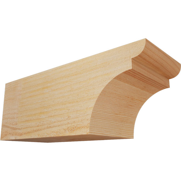 Ekena Millwork RFT06X06X16YOR00RDF