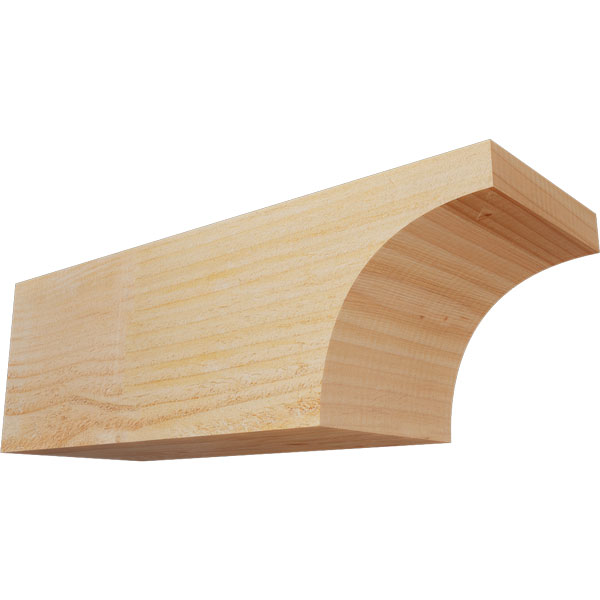 Ekena Millwork RFT06X06X18HUN00RDF