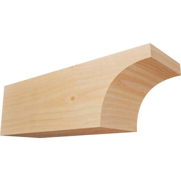 Ekena Millwork RFT06X06X18HUN00SDF