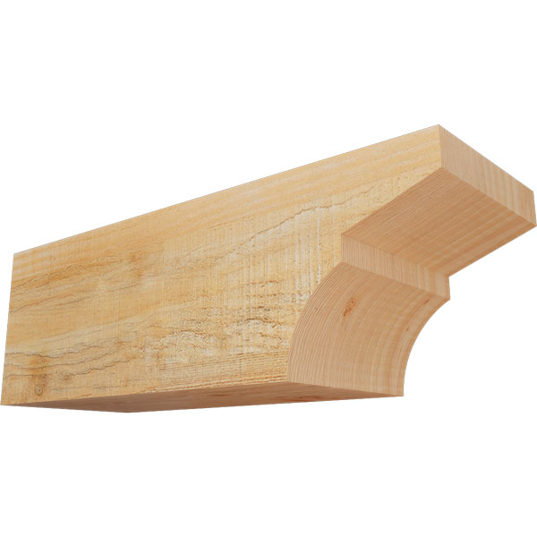 Ekena Millwork RFT06X06X18MON00RDF