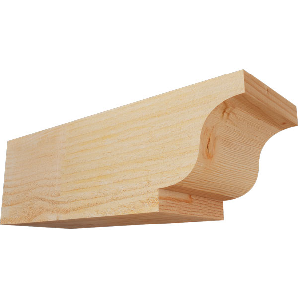 Ekena Millwork RFT06X06X18NEW00RDF