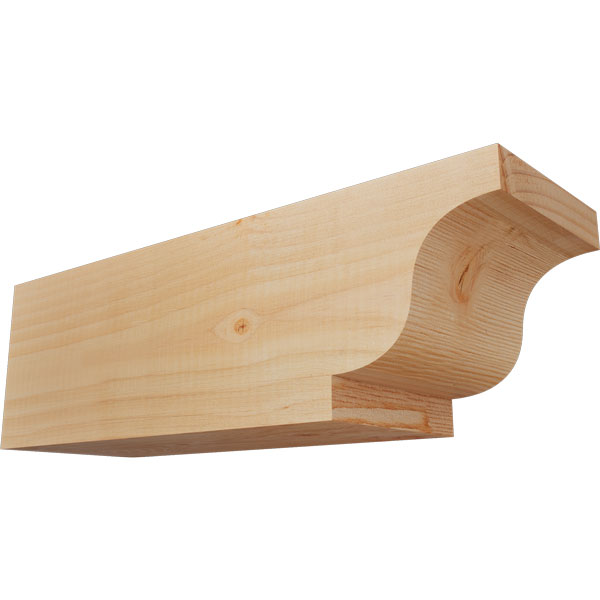 Ekena Millwork RFT06X06X18NEW00SDF