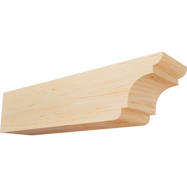 Ekena Millwork RFT06X06X24NEB00SDF