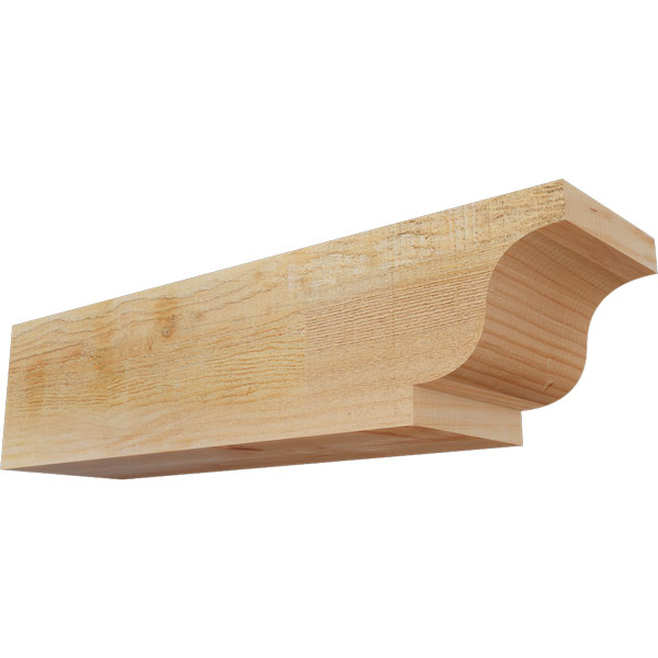 Ekena Millwork RFT06X06X24NEW00RDF