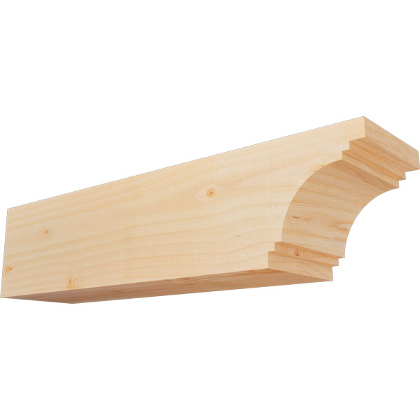 Ekena Millwork RFT06X06X24PEC00SDF