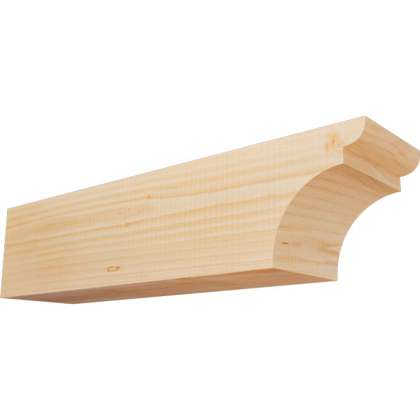 Ekena Millwork RFT06X06X24YOR00SDF