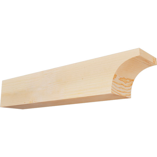Ekena Millwork RFT06X06X32HUN00RDF