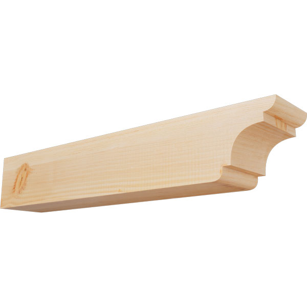 Ekena Millwork RFT06X06X32NEB00SDF