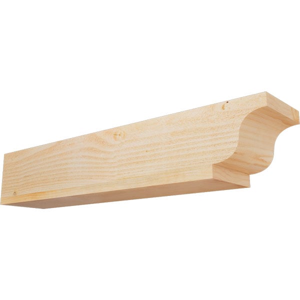 Ekena Millwork RFT06X06X32NEW00RDF