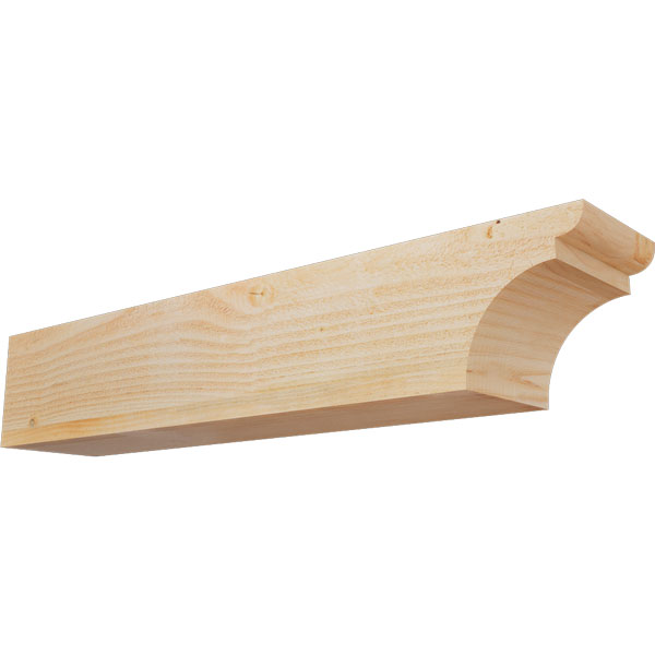 Ekena Millwork RFT06X06X32YOR00RDF