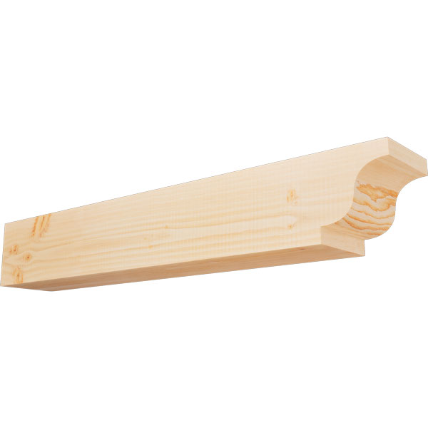 Ekena Millwork RFT06X06X36NEW00SDF