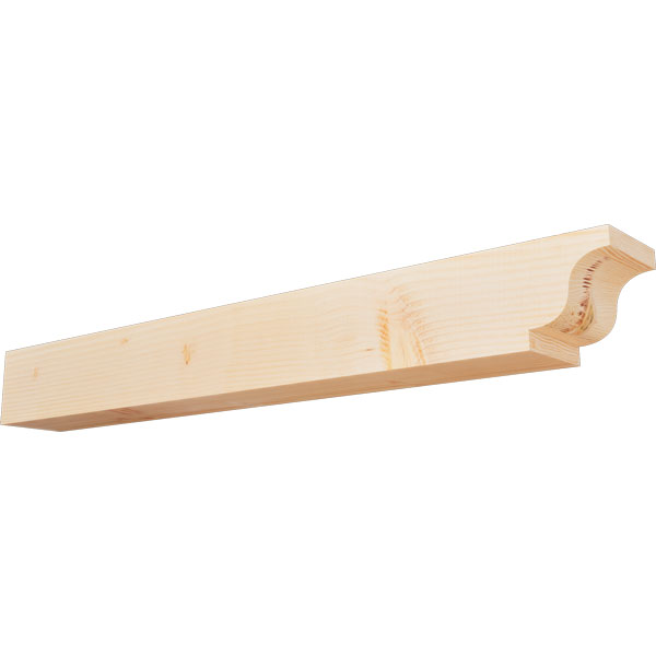 Ekena Millwork RFT06X06X48NEW00SDF