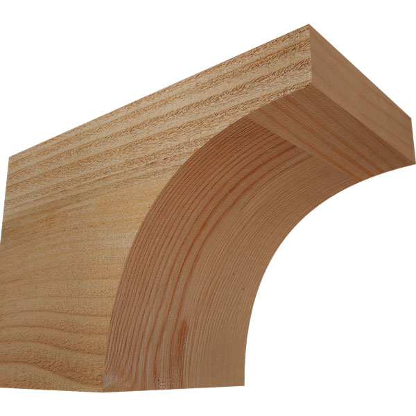 Ekena Millwork RFT06X08X12HUN00RDF