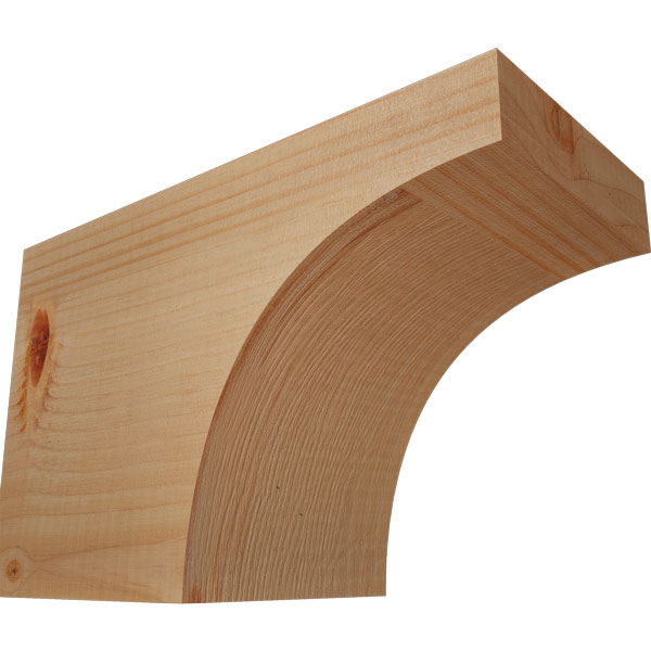 Ekena Millwork RFT06X08X12HUN00SDF
