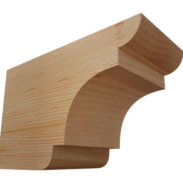 Ekena Millwork RFT06X08X12NEB00SDF